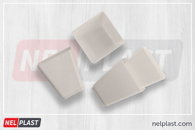 Изделия из пластмасс, посуда