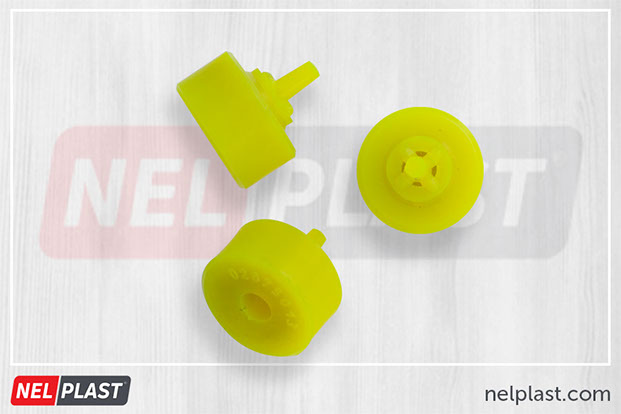 Изделия из пластмасс, резина