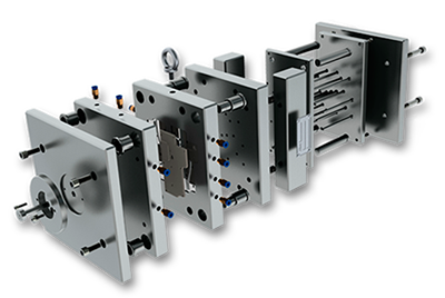 пресс-формы для ТПА